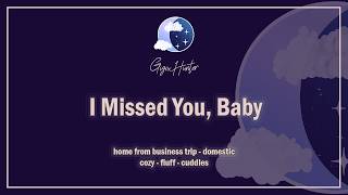 Back To Your Arms cuddling business Trip domestic f4a Asmr Girlfriend Roleplay