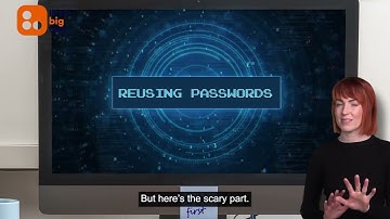 1 in 4 people struggle with password overload  Here’s the answer