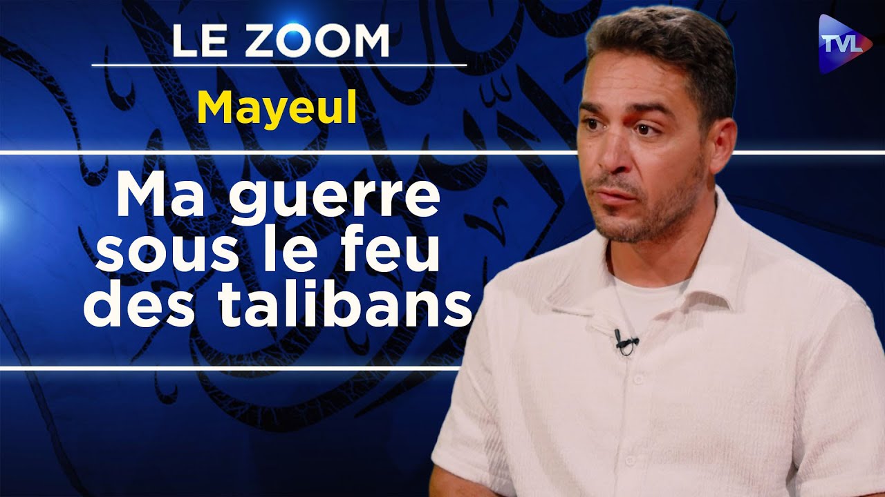 Guerre d'Afghanistan : l'horreur de la vallée d'Uzbin - Le Zoom - Mayeul - TVL