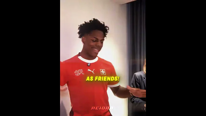 Alisha Lehmann Wanted Speeds MONEY!🤯😳