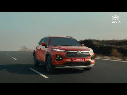 Powerful Performance | #UrbanCruiserTaisor