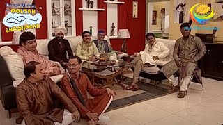 Gokuldham Men Watch A Special News On TV | Full Episode | Taarak Mehta Ka Ooltah Chashmah