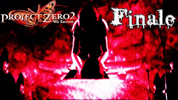 Fatal Frame 2 (Wii) - FINALE (Crimson Butterfly Ending) - Part 22