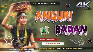 New Bhojuri Dj Song Anguri Badan Remix By Dj Rk Bankatti Dj Deepak