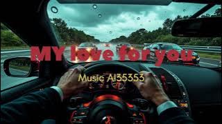 MY love for you /musicAI3535