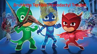 Bruhlettes Terrible Pterodactyl Trouble (PJ Masks YTP)