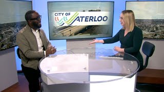 Waterloo Mayor Quentin Hart - Kwwl News At Noon