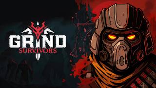 Grind Survivors | Demo | Gameplay PC