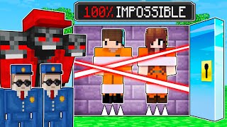 MINECRAFT TAPI TRIO CILOK DIPENJARA MOB GANAS PSIKOPAT 😱‼️