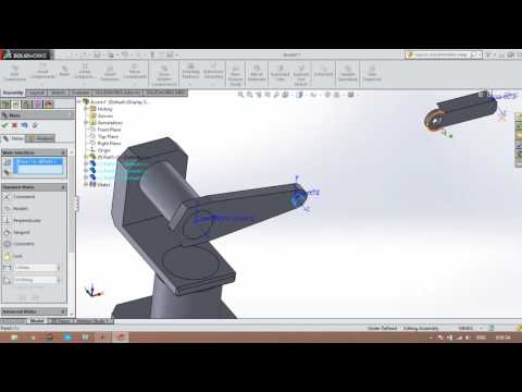 Video Matlab Simulink: Mô phỏng Robot với Simmechanic -... - youtube
