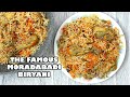Moradabadi Chicken Biryani Recipe by Cooking with Benazir (with English and Arabic Subtitles)