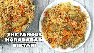 Moradabadi Chicken Biryani Recipe by Cooking with Benazir (with English and Arabic Subtitles)