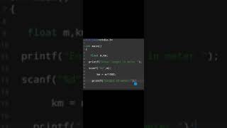 #50| How to Learn To code For Beginners | Programming Exercise51  #shorts #clanguage