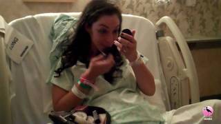 Expecting Models Videoblog. Episode 1