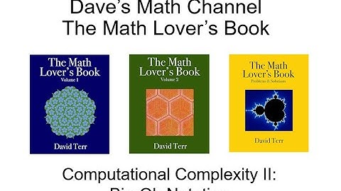 The Math Lover