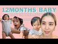 1歳になった娘と実家で過ごした動画【ルーティン動画】