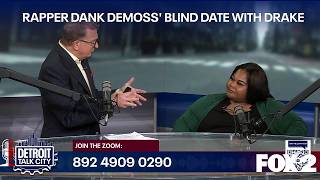 Dr Nikolai Vitti and Dank Demoss - Detroit Talk City
