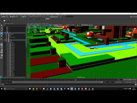 Woodle Tree Adventures 2 : Worlds - Making of