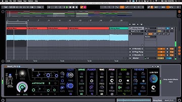 2. NoisR FX : The Filter