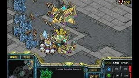 EVER2008 OSL  BackHo vs JangBi 2008-06-20  @ Andromeda