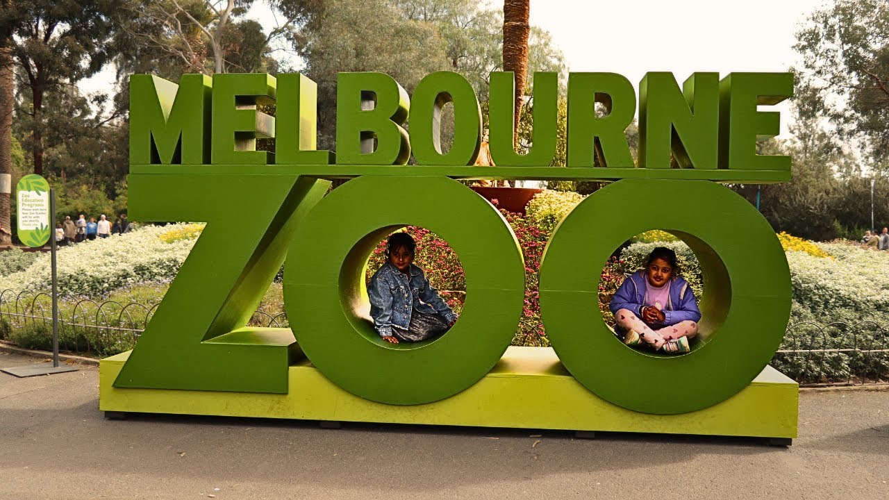Melbourne Zoo, Australia | Journey through a world of wildlife in the heart of Melbourne