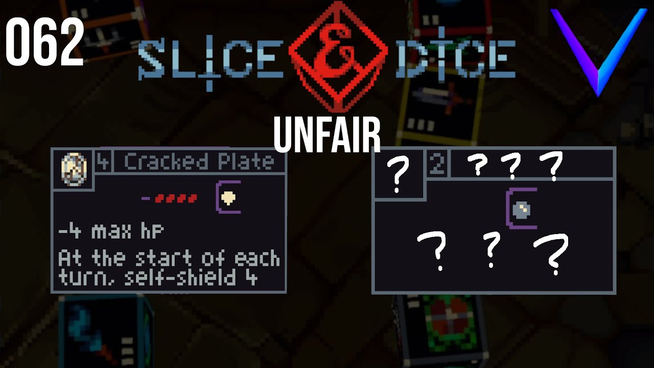 The Cracked Cracked Plate Combo - Slice & Dice 3.0