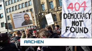 Stop Acta Finish The Fight 25 Feb Protest Protest Review From 11Feb Europe