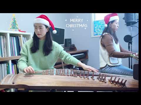 The first noel/ Joy to the world,The Lord has com (가야금 피아노 듀엣 연주 곡 중 가야금 독주 악보) - P.P.Knapp/Lowell Mason