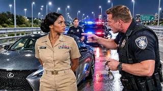 Cop Barked “Arrest Black Woman for Impersonating Officer”—Then Pentagon Called Her “Commander”!!! Guide