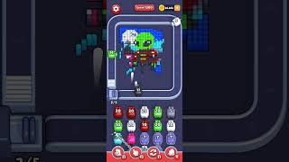 Pixel Flow Level 1300 Solution No Commentary
