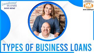 Laundry Financing And Business Loans And How To Find The Right One