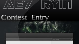 AE7 RYIN Contest Entry