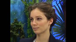 Adnan Oktar Ahir Zamanda Bulunacak Ahit Sandığını Anlatıyor Ahit Sandigini Hz Mehdi Bulacak