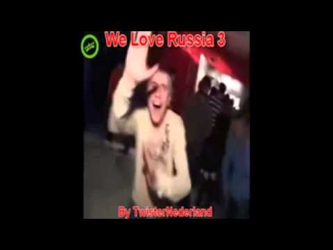 We love russia (drunk russian guy dancing)
