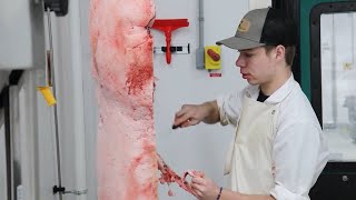 AgweekTV: New Meat Processing Program Tech