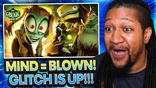 Glitchs New Series? The Gaslight District Pilot Reaction