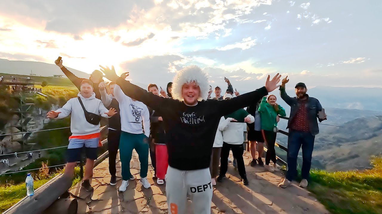 Тур в Дагестан с проектом MBS Travel. Туры для предпринимателей