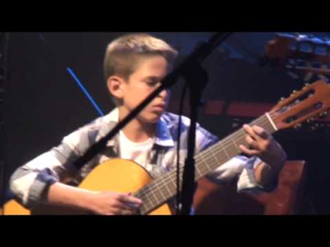 Guy Reiss with Avi Singolda  סינגולדה וחברים מארחים את גיא ריס