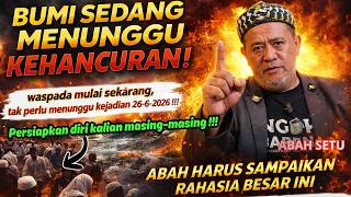 💥BIKI MERINDING‼️MAKHLUK BUMI AKAN PUNAH, PERSIAPKAN DIRI KALIAN MASING-MASING‼️#Abahsetu