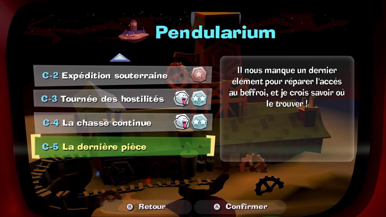 Luigi's Mansion 2 HD en étant non-voyant - La chasse continue !