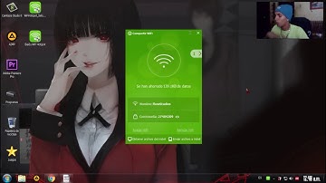 2018 Como Compartir Wifi Sin Router O Wifi Virtual Para Tu PC O Laptop? Descargar Virtual Wifi