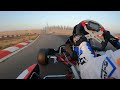 One Lap With Me Onboard OKN Cremona Circuit One Lap With Me Onboard OKN Cremona Circuit