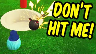 We become very angry in this video - Golf It Funny Moments