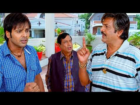 Manchu Manoj & Mohan Babu Telugu Best Comedy Scenes | Taapsee | Latest Movie Scenes | Suman | iDream