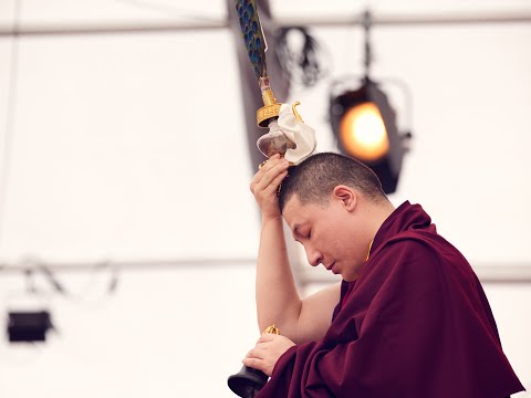 Karmapa's teaching on change, karma and COVID-19 - in English