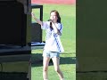 250723 相川七瀬  Sweet Emotion 1/5 オールスターフェスティバル in YOKOHAMA  #プロ野球