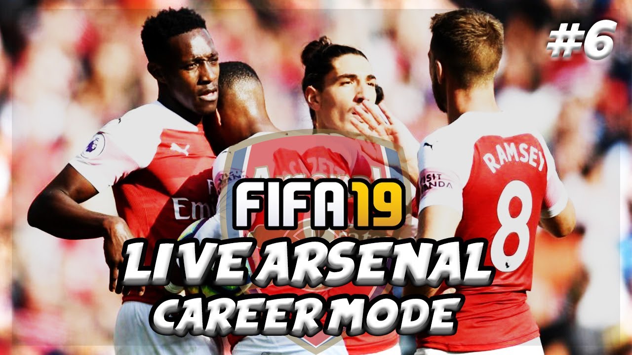 Good Lb Fifa 19 Career Mode