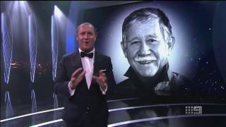 Video thumbnail of "2017 Logies - In Memorium"