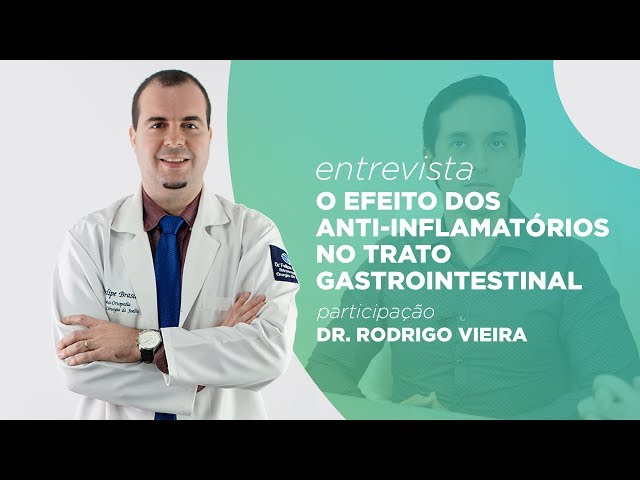 WEBSAÚDE - O Efeito dos Anti-inflamatórios no Trato Gastrointestinal