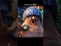 Chuck Funny Scene Angry Birds Shorts